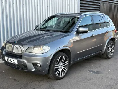 Used BMW X5