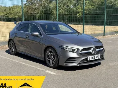 Used Mercedes A250