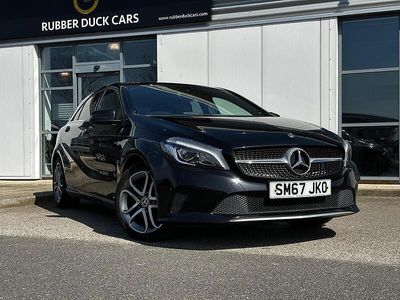 Used Mercedes A200 Sport Edition 2018 Black Hatchback