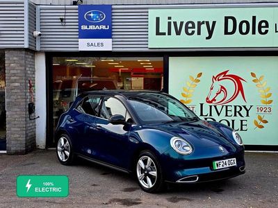 Used Ora 03 Pure+ 125 kW (171 HP) 2024 Green Hatchback