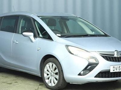 Vauxhall Zafira