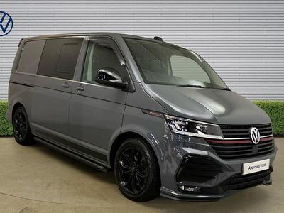 Used VW Transporter Sportline 204 HP (150 kW) 2021 Van
