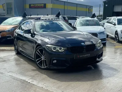Usado BMW 430
