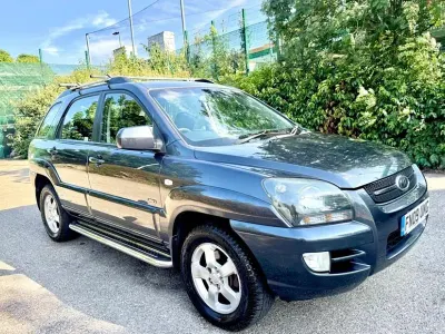 Used Kia Sportage