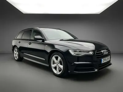Used Audi A6