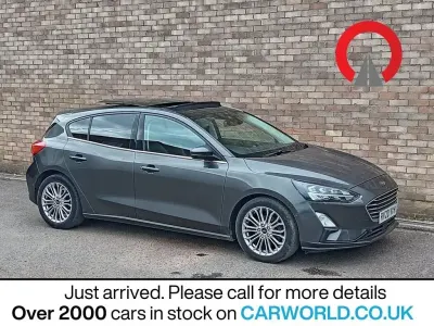 Używany Ford Focus