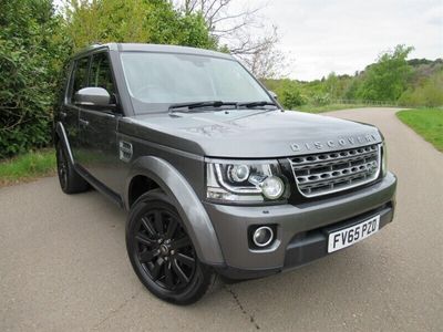 used Land Rover Discovery 3.0 SD V6 SE Tech SUV 5dr Diesel Auto 4WD Euro 6 (s/s) (256 bhp) disco 4 4x