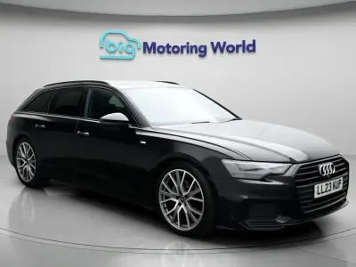 Used Audi A6