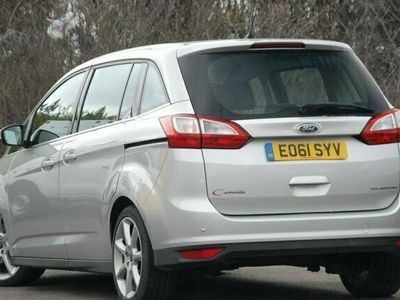 Usado Ford Grand C-Max 2013 Monovolume