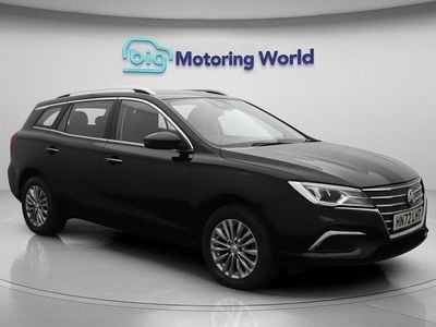MG MG5 EV
