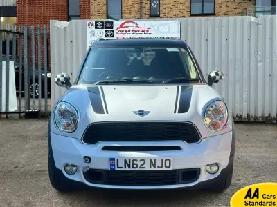 Używany Mini Cooper 2012 Biały Hatchback
