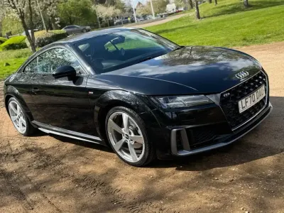 Używany Audi TT