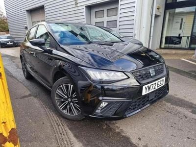 Black Used 2023 Seat Ibiza Design Hatchback | £12,899 (Good price)