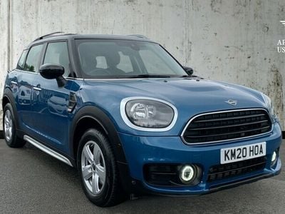Używany Mini Cooper Countryman