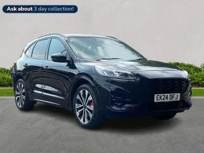Used Ford Kuga