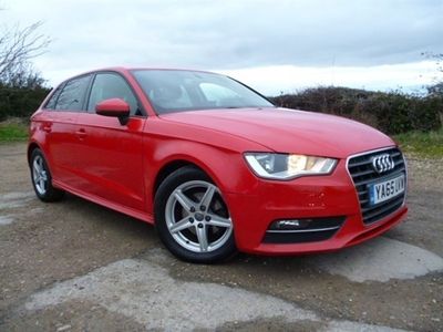 used Audi A3 1.6 TDI ultra SE