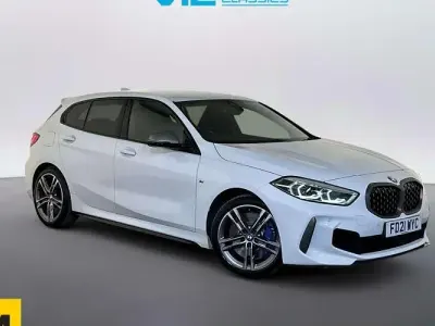 Used BMW M135