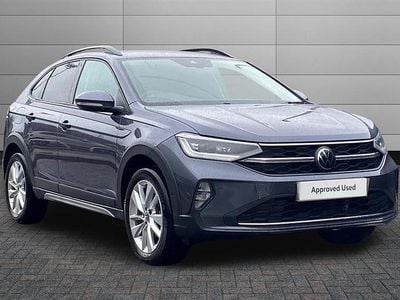 Used VW Taigo Match 115 HP (84 kW) 2025 Smokey grey SUV