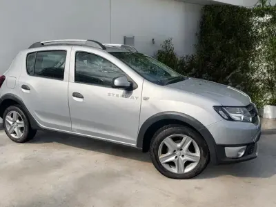 Używany Dacia Sandero Lauréate 2015