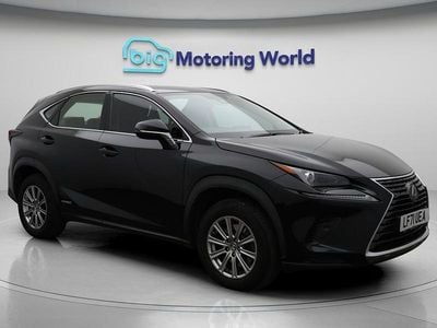 Lexus NX300h