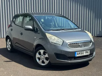 Used Kia Venga