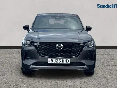 Used Mazda CX-60
