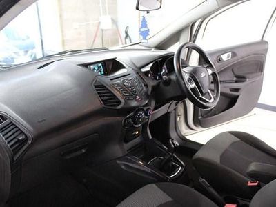 Used Ford Ecosport Zetec 90 HP (66 kW) 2015 SUV