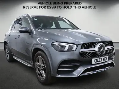 Used Mercedes GLE300 AMG line 272 HP (200 kW) 2022 SUV