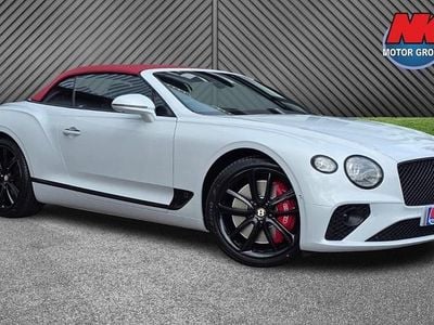 Used 2019 Bentley Continental GT Cabriolet | £119,999