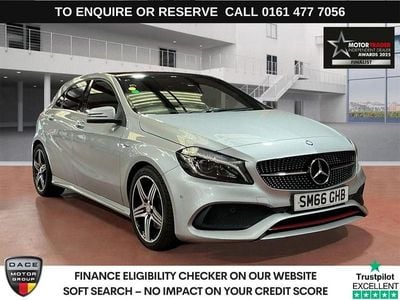 Mercedes A250