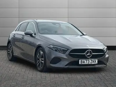 Used Mercedes A200