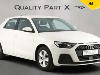 Used Audi A1 Sportback