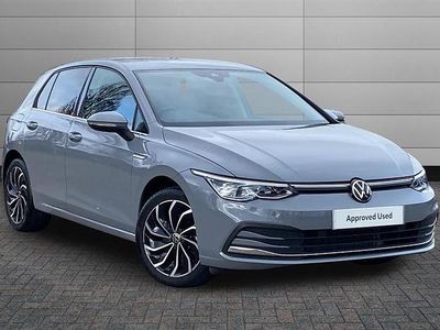 Used VW Golf VIII Edition 150 HP (110 kW) 2023 Grey Hatchback