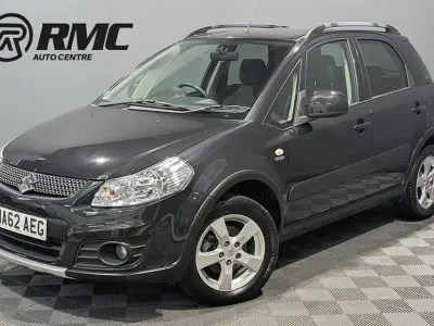 Usado Suzuki SX4