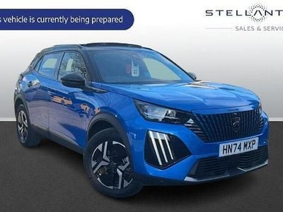 Used Peugeot 2008 GTi 137 HP (100 kW) 2025 SUV