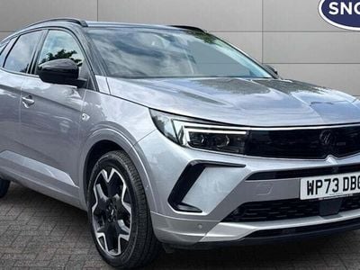 Vauxhall Grandland X