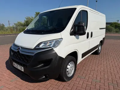Used Citroën Relay