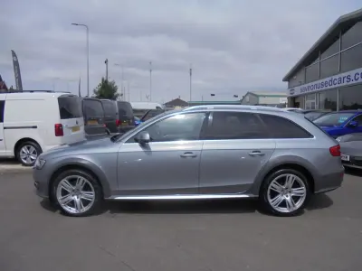 Used Audi A4 Allroad
