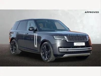 Używany Land Rover Range Rover