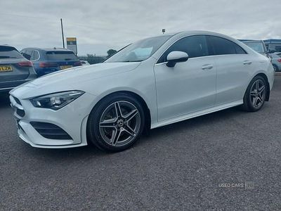Mercedes CLA220
