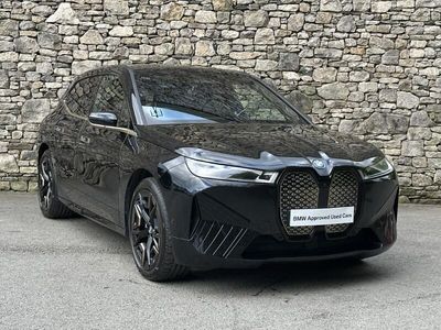 Usado BMW iX Comfort Edition 449 kW (611 HP) 2023 Preto SUV