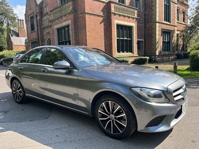 Mercedes C180