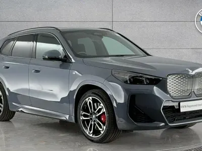 Used BMW iX1 M Sport 147 kW (201 HP) 2025 Grey SUV