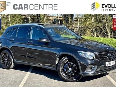 Mercedes GLC250