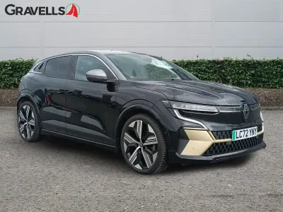 Używany Renault Mégane IV