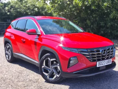 Used Hyundai Tucson