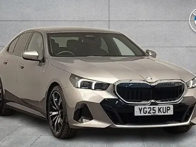 Used BMW 520