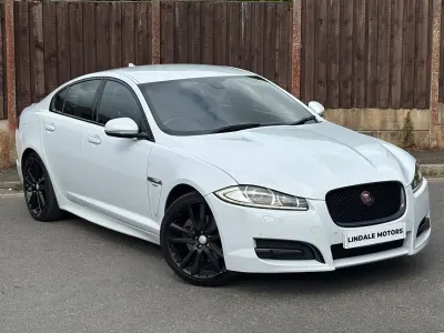 Used Jaguar XF