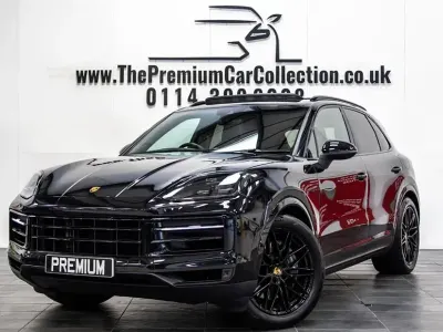Used Porsche Cayenne S E-Hybrid 463 HP (340 kW) 2023 SUV