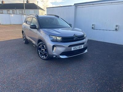 Begagnad Citroën C5 Aircross Shine 131 HK (96 kW) 2023 Grå SUV